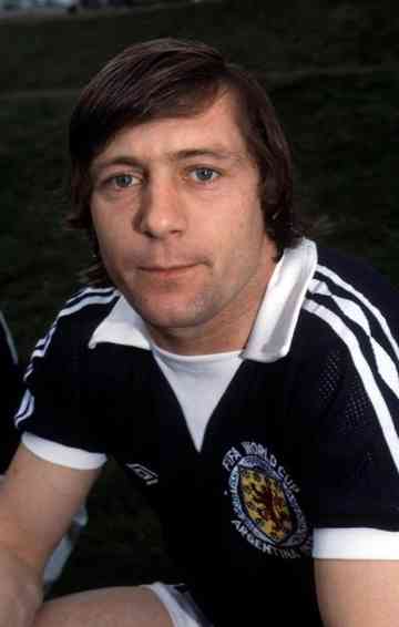 Scotland 78 A Love Story Poster