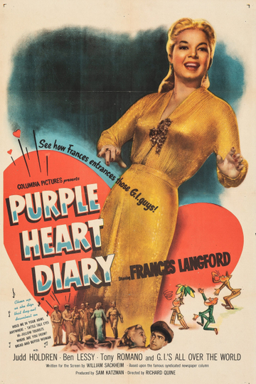 Purple Heart Diary