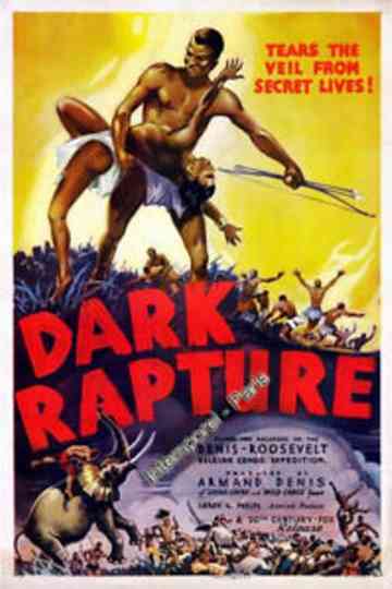 Dark Rapture Poster