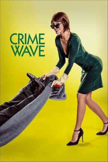 Crime Wave Poster