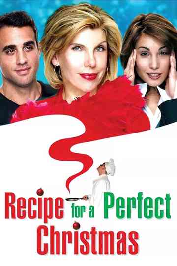 Recipe for a Perfect Christmas Poster