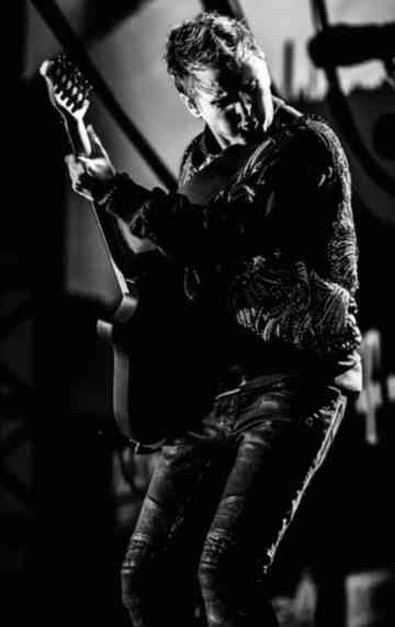 Muse Live at Rock am Ring 2018 Poster