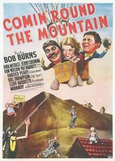 Comin Round the Mountain Poster