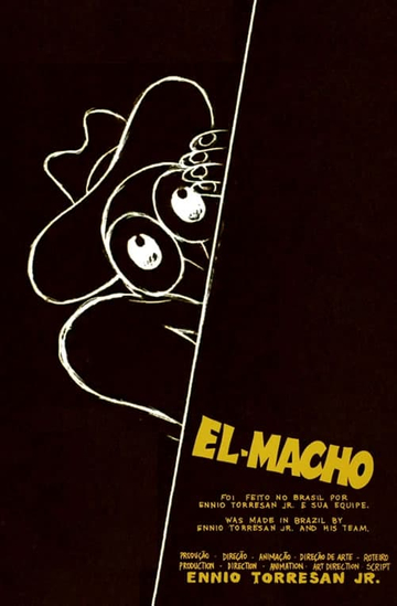 El Macho Poster