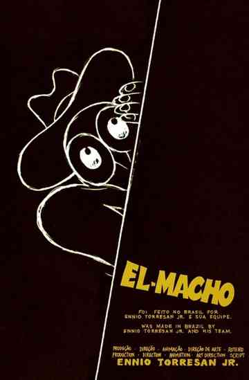 El Macho Poster