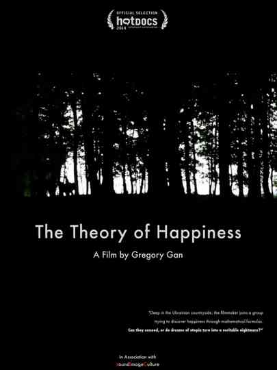 Theory of Happiness Poster