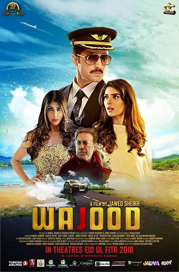 Wajood Poster