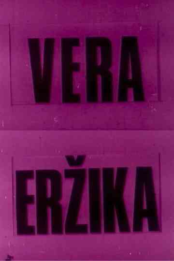 Vera and Erzika Poster