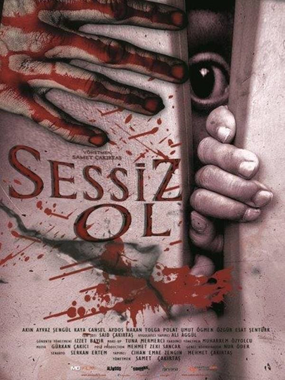 Sessiz Ol Poster