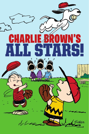 Charlie Browns AllStars Poster