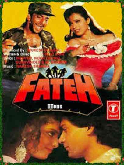 Fateh Poster