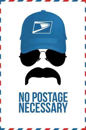 No Postage Necessary Poster