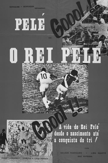 O Rei Pelé Poster