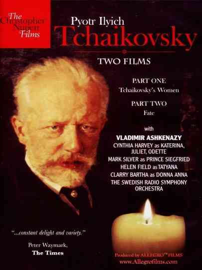 Tchaikovsky: Women & Fate Poster