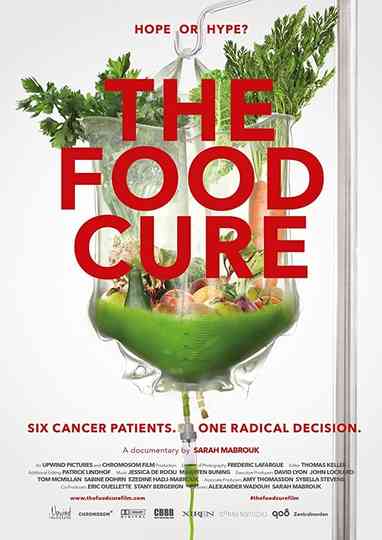 The Food Cure Hope or Hype Poster