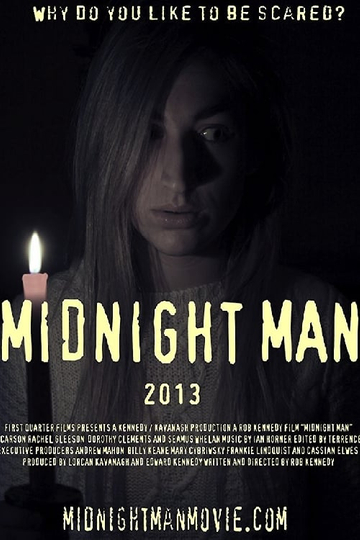 Midnight Man Poster