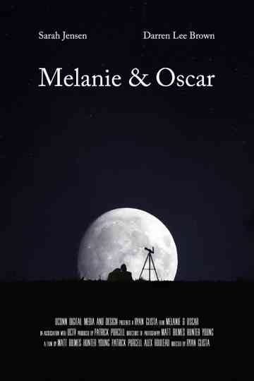 Melanie  Oscar Poster