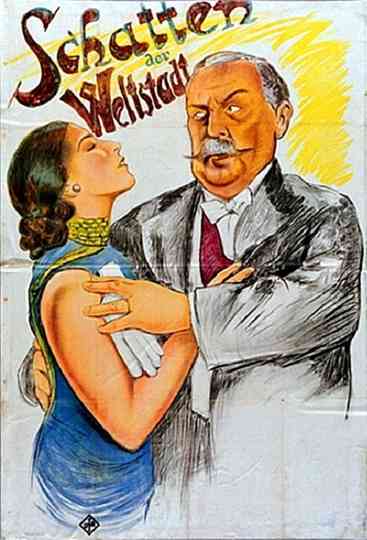 Schatten der Weltstadt Poster