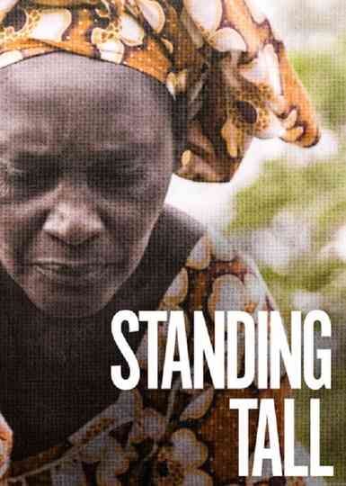 Standing Tall Poster