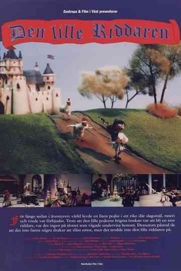 The Little Knight Poster