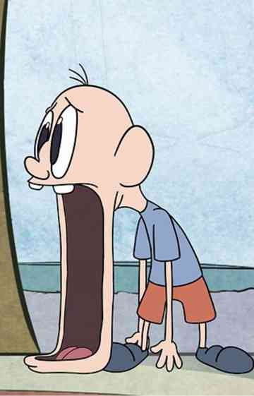 Breakfast In Bed Poster