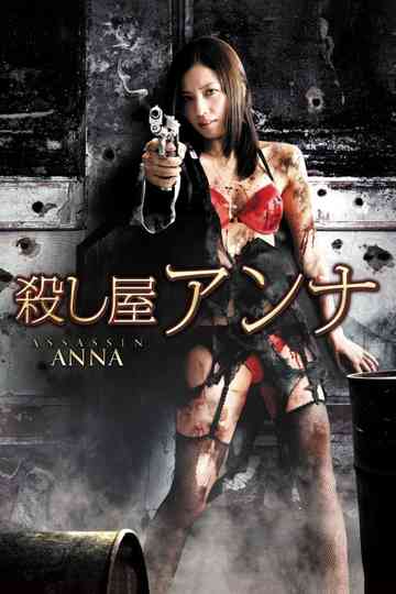 Assassin Anna Poster