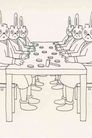 Rabbit's Blood Poster