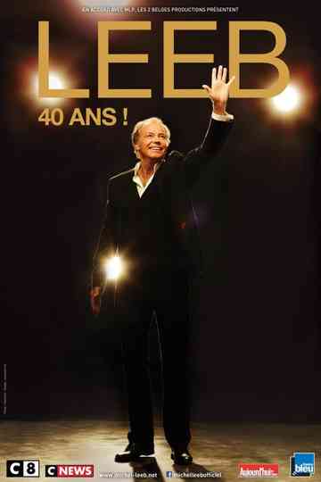 Michel Leeb : 40 Ans ! Poster