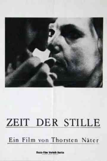 Zeit der Stille Poster