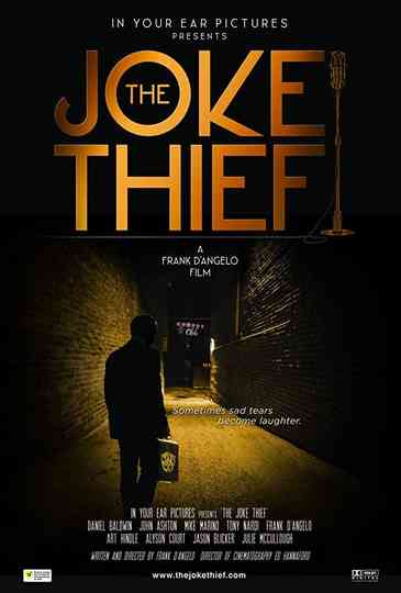 The Joke Thief Poster
