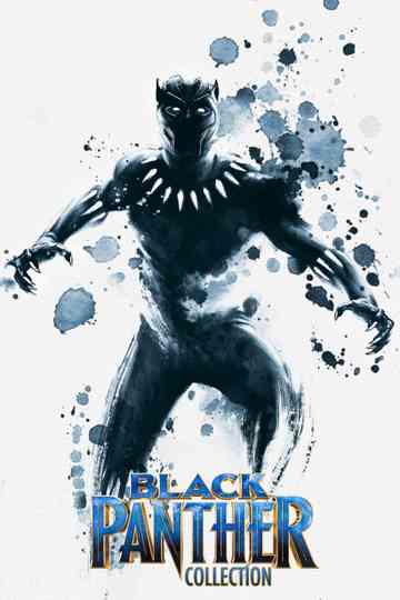 Black Panther Collection Poster