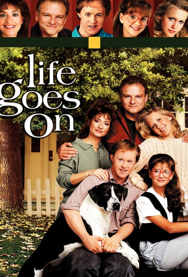 Life Goes On Poster