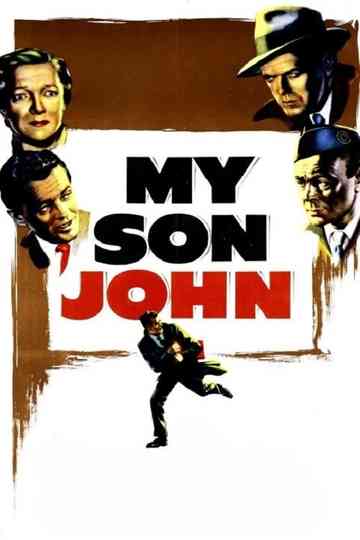 My Son John Poster