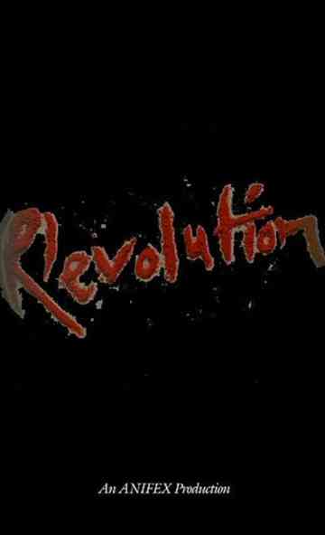 Revolution Poster