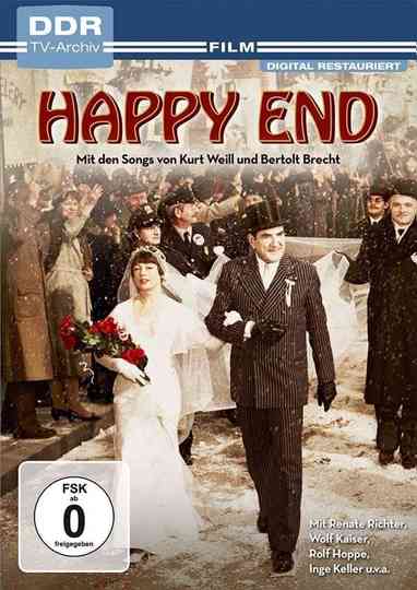Happy End Poster
