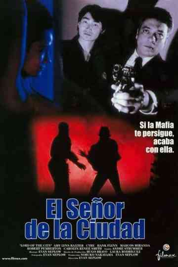 Lord of the City Poster