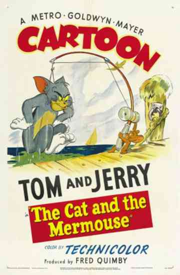 The Cat and the Mermouse poster