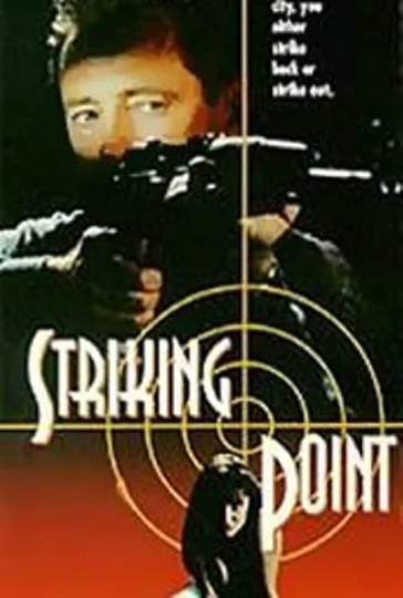 Striking Point Poster