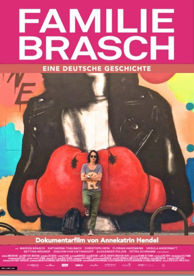 Familie Brasch Poster