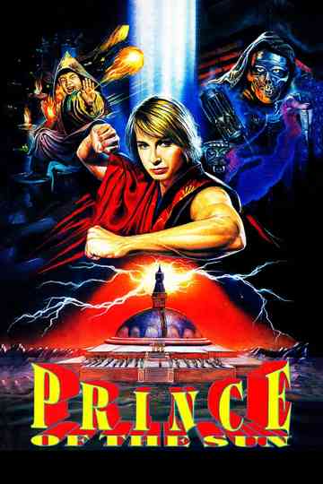 Prince of the Sun Poster