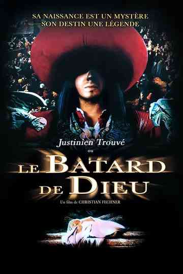 Justinien Trouve, or God's Bastard Poster