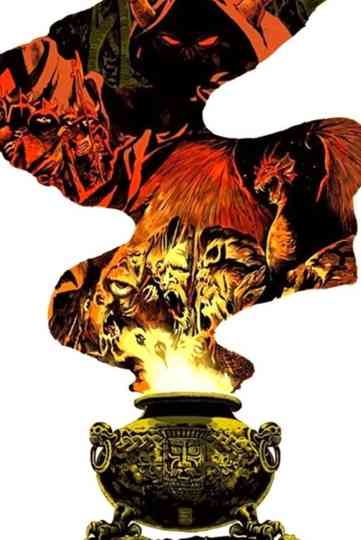 The Chronicles of Prydain Poster