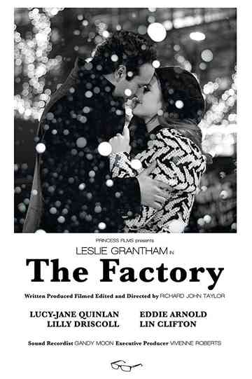 The Factory Poster