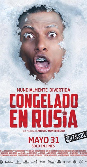 Congelado en Rusia Poster