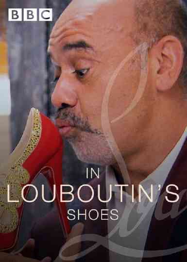 In Louboutins Shoes Poster