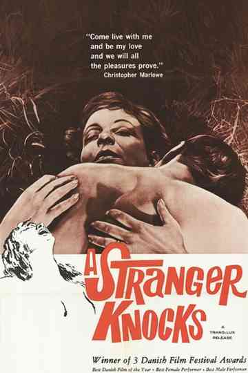 A Stranger Knocks Poster