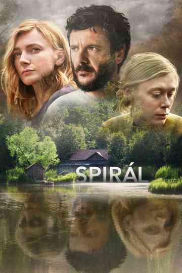 Spirál Poster