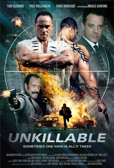 Unkillable Poster