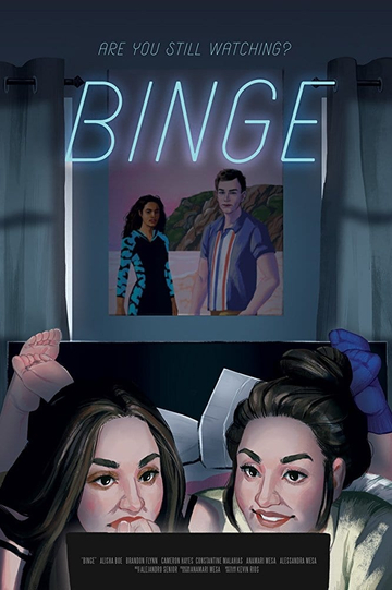 Binge Poster