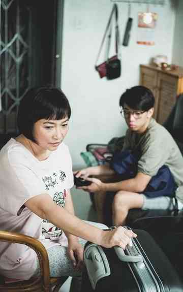 Bright Spring Days Poster